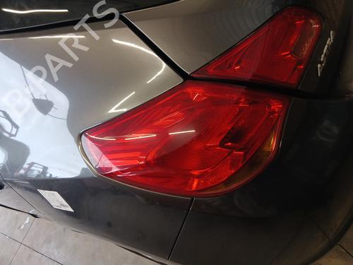 Used Left taillight OPEL ASTRA J (P10) 1.3 CDTI (68) (95 hp) 32108445