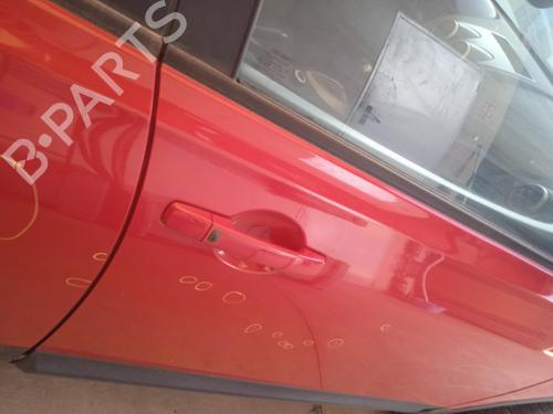 Right front door NISSAN QASHQAI / QASHQAI +2 I (J10, NJ10, JJ10E) 2.0 dCi All-wheel Drive | BP21277975C3 