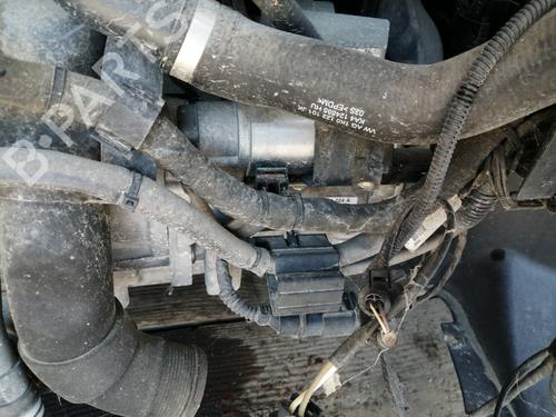 Used Starter SEAT LEON (1P1) 1.6 TDI (105 hp) 26712740