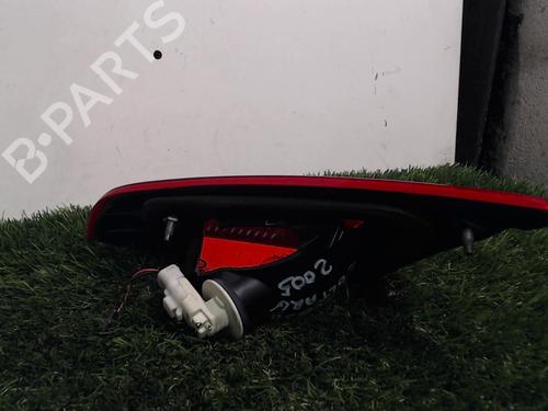 Used Left tailgate light Left tailgate light MITSUBISHI COLT VI (Z3_A, Z2_A) 1.5 DI-D (Z39A) (95 hp) 20881845 20881845