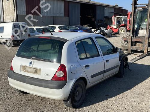 Brukte deler til RENAULT CLIO II (BB_, CB_) 1.6 16V (BB01, BB0H, BB0T, BB14, BB1D, BB1R, BB2KL, BB3G... (107 hp) 4376912