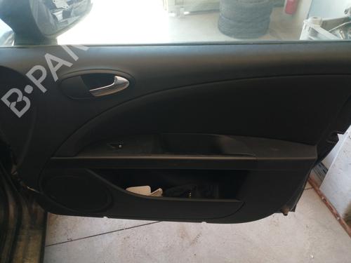 Used Front right window mechanism SEAT LEON (1P1) 1.6 TDI (105 hp) 26714563