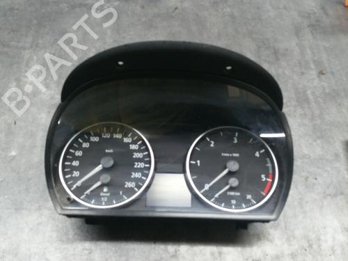 Instrument cluster BMW 3 (E90) 320 d | BP24799136C47 - Image 2