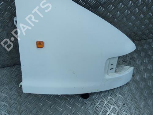 Used Right front fenders PEUGEOT BOXER Van (230L) 2.5 D (86 hp) 21282509
