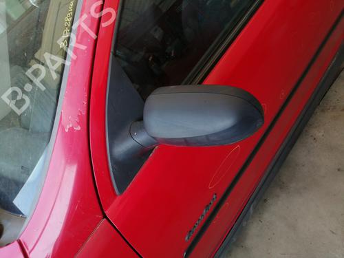 Used Left mirror OPEL CORSA C (X01) 1.7 DTI (F08, F68) (75 hp) 26975297