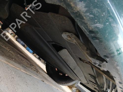 Front bumper PEUGEOT 406 Break (8E/F) 2.1 TD 12V | BP30156607C7