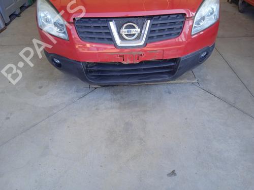 Used Front bumper NISSAN QASHQAI / QASHQAI +2 I (J10, NJ10, JJ10E) 2.0 dCi All-wheel Drive (150 hp) 21277970
