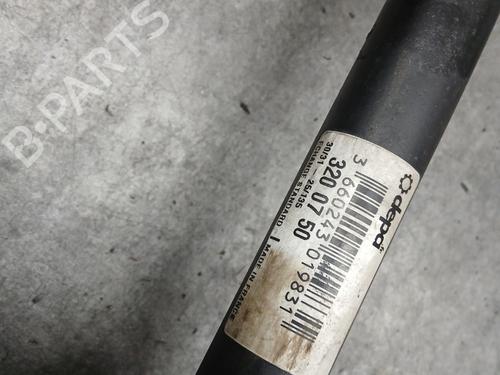 Used Left front driveshaft Left front driveshaft RENAULT KANGOO Express (FC0/1_) D 65 1.9 (FC0E, FC02, FC0J, FC0N) (64 hp) 31943945 31943945