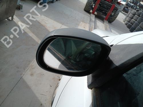 Left mirror CITROËN C2 (JM_) 1.4 HDi | BP29352417C26 