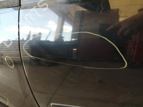 Used Left front door VW POLO (9N_, 9A_) 1.4 TDI (80 hp) 25374071