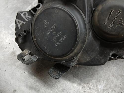 Right headlight CITROËN XSARA (N1) 2.0 HDi 90 | BP30490701C29 