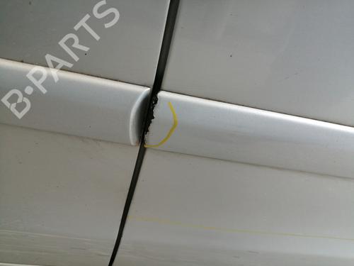 Right front door VW POLO (9N_, 9A_) 1.4 TDI | BP27612773C3 