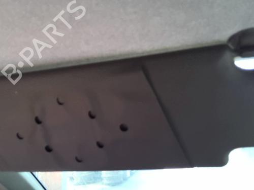 Used Left sun visor Left sun visor RENAULT CLIO I (B/C57_, 5/357_) 1.2 (B/C/S57A, B/C57S, 5/357F, 5/357J, 5/357L, 5/357R) (58 hp) 39980112 39980112