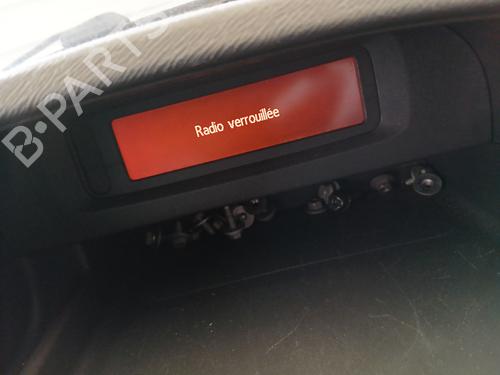 Display monitor RENAULT KANGOO / GRAND KANGOO II (KW0/1_) 1.5 dCi 90 (KW05, KW08, KW0G, KW11) | BP29973690C48 