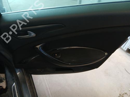 Rear right window mechanism CITROËN C5 III Break (RW_) 2.2 HDi (RW4HTH) | BP29864026C25