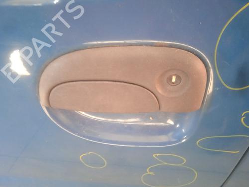 Front left exterior door handle RENAULT KANGOO (KC0/1_) 1.5 dCi (KC08, KC09) | BP21552245C128 