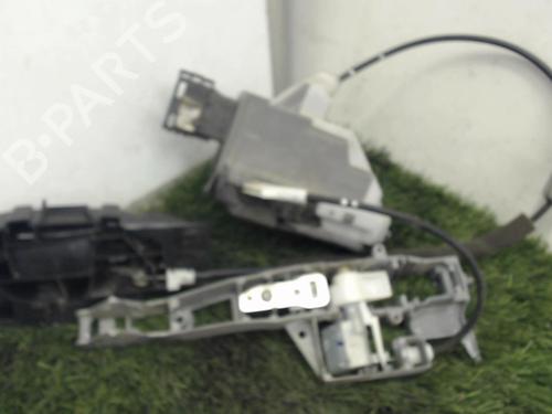 Rear left lock PEUGEOT 5008 (0U_, 0E_) 1.6 HDi | BP20881642C100 