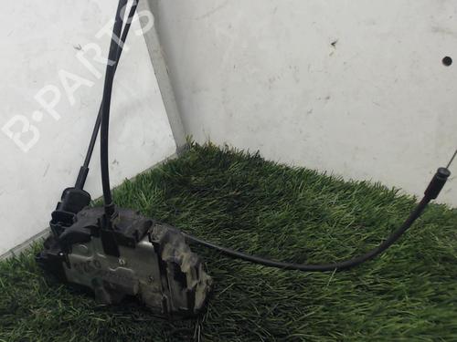 Used Front right lock RENAULT CLIO III (BR0/1, CR0/1) 1.5 dCi (C/BR0G, C/BR1G) (68 hp) 20883381