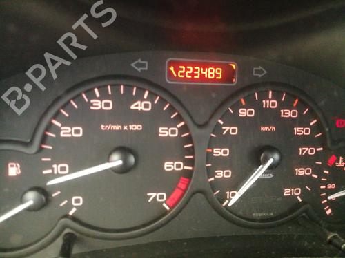 Instrument cluster PEUGEOT 206 Hatchback (2A/C) 1.4 i | BP27684955C47 