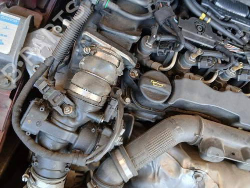 Motor Motor PEUGEOT 308 I (4A_, 4C_) 1.6 HDi (90 hp) 36011018 36011018