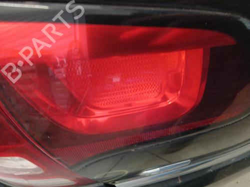 Left tailgate light CITROËN C3 II (SC_) 1.6 HDi | BP28103777C79 