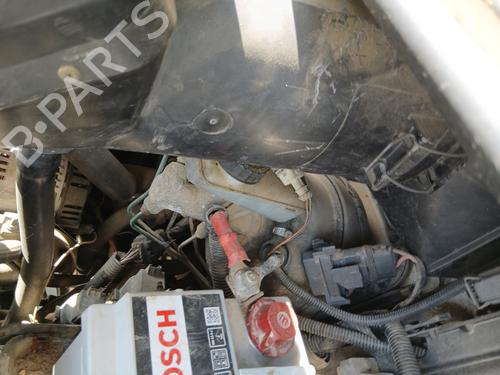Heater matrix box RENAULT TRAFIC Bus (T_, P_, V_) 1.9 D | BP28544741M61