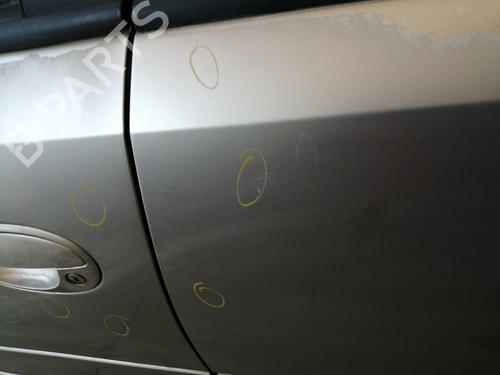 Left rear door OPEL MERIVA A MPV (X03) 1.7 CDTI (E75) | BP28016628C4 