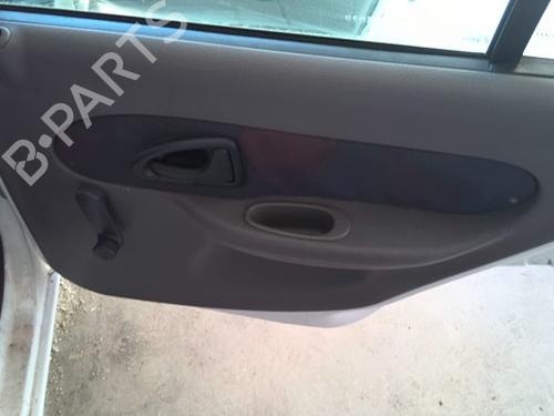 Used Rear right window mechanism Rear right window mechanism RENAULT CLIO II (BB_, CB_) 1.9 D (B/CB0J) (65 hp) 40492938 40492938