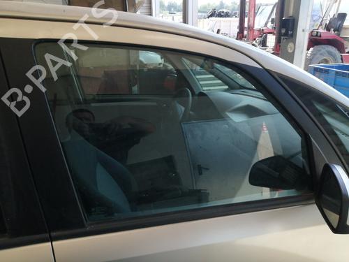Front right door window OPEL MERIVA A MPV (X03) 1.7 CDTI (E75) 13205916