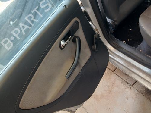 Rudehejsemekanisme venstre bagtil Rudehejsemekanisme venstre bagtil SEAT IBIZA III (6L1) 1.4 TDI (75 hp) 35803601 35803601