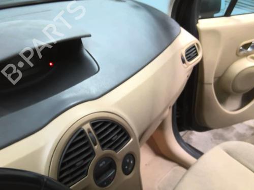 Used Dashboard Dashboard RENAULT MODUS / GRAND MODUS (F/JP0_) 1.5 dCi (FP0D, JP0D) (82 hp) 40160626 40160626
