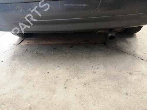 Used Rear axle NISSAN ALMERA TINO (V10) 2.2 dCi (112 hp) 21282426