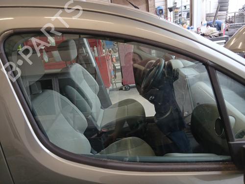 Used Front right door window PEUGEOT PARTNER Box Body/MPV 1.6 HDi (75 hp) 28491235