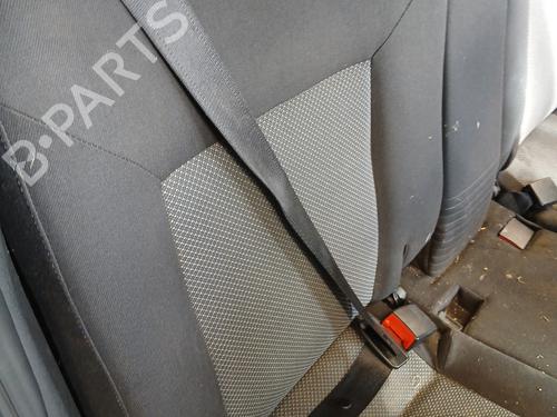 Høyre bak beltestrammer OPEL MERIVA A MPV (X03) 1.7 CDTI (E75) (100 hp) 29940398