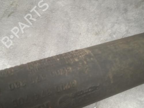 Pipe RENAULT KANGOO Express (FW0/1_) 1.5 dCi 85 (FW0K, FW0L, FW0B) | BP22428720M125 