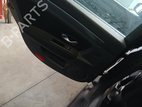 Rear left window mechanism RENAULT LAGUNA III (BT0/1) 1.5 dCi (BT00, BT0A, BT0T, BT1J) | BP30129806C24