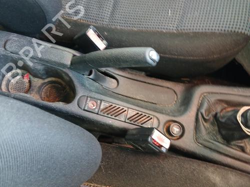 håndbremse PEUGEOT 406 (8B) 2.0 HDI 110 (109 hp) 31998207