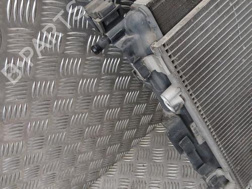 Water radiator RENAULT MEGANE II (BM0/1_, CM0/1_) 1.6 16V (BM0C, CM0C) | BP28317386M31 