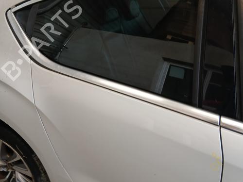 Right rear door CITROËN DS4 (NX_) 1.6 HDi 115 | BP29760149C5 