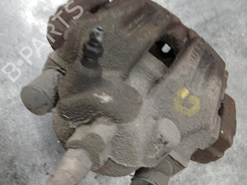 Left rear brake caliper BMW X1 (E84) sDrive 18 d | BP29598175M107 