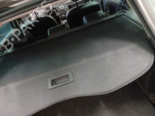 Rear parcel shelf RENAULT CLIO III Grandtour (KR0/1_) 1.5 dCi (KR0G) | BP29711979C85 