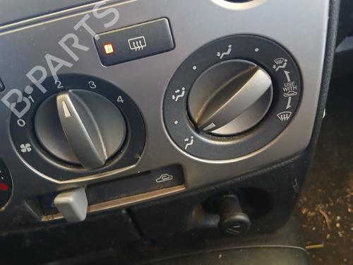 Comando chauffage Comando chauffage MAZDA 2 (DY) [2003-2007] 36140818 36140818