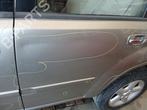 Left rear door NISSAN X-TRAIL I (T30) 2.2 Di 4x4 | BP28094018C4 