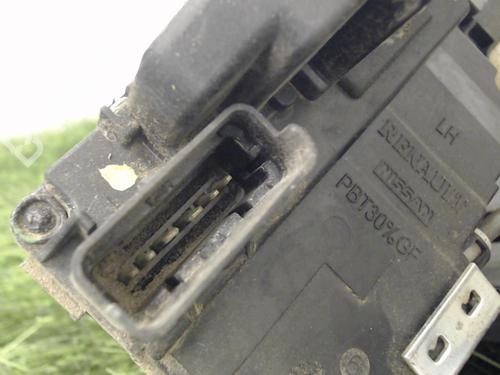 Front left lock NISSAN JUKE (F15) 1.5 dCi | BP20885444C98 