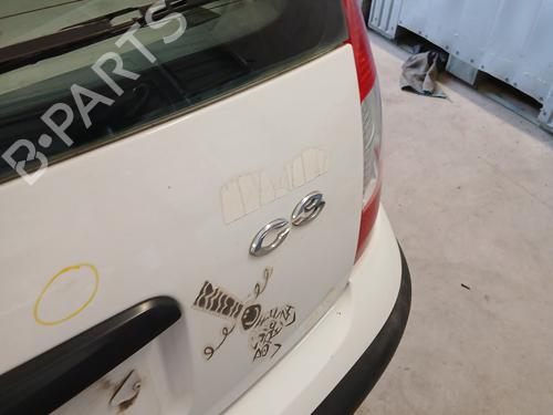 Tailgate CITROËN C3 I (FC_, FN_) 1.4 HDi | BP31770240C6 