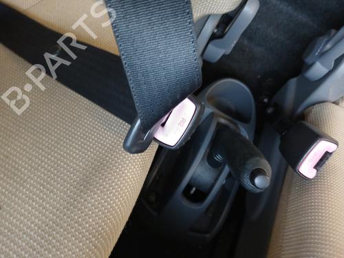 Used Seat buckle Seat buckle PEUGEOT 107 (PM_, PN_) 1.4 HDi (54 hp) 31714672 31714672