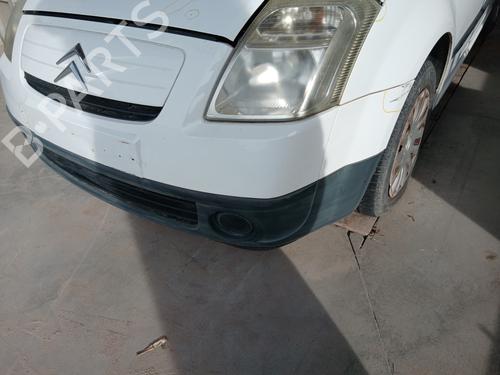 Front bumper CITROËN C2 (JM_) 1.4 HDi | BP29352411C7 