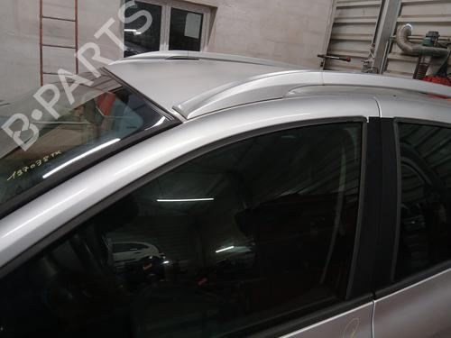 Left front door RENAULT CLIO III Grandtour (KR0/1_) 1.5 dCi (KR0G) | BP29711939C2 