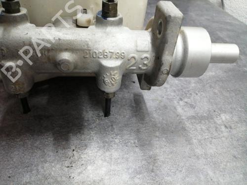 Brake master cylinder PEUGEOT PARTNER Box Body/MPV (5_, G_) 1.9 D | BP24516422M77 