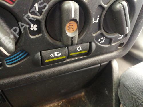 AC Styreenhet / Manøvreringsenhet OPEL ASTRA F Saloon (T92) 1.4 i 16V (F19, M19) | BP26029567I5 